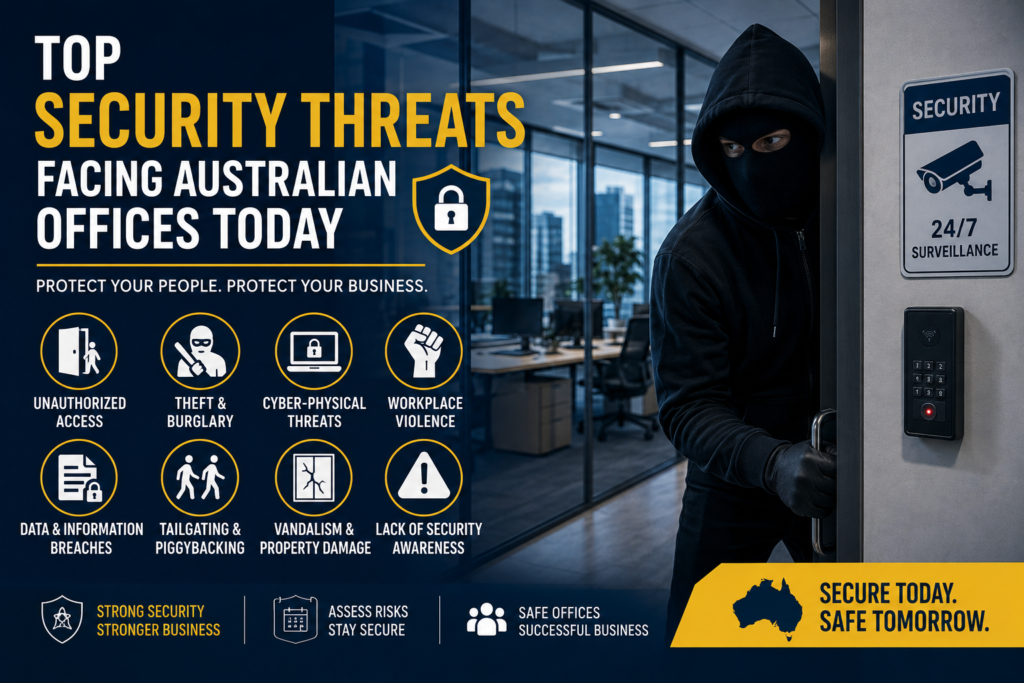 Office Security Australia